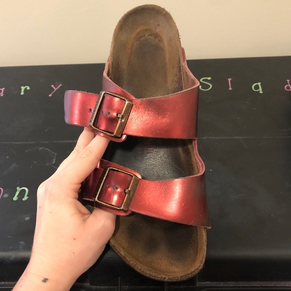 BIRKENSTOCKS